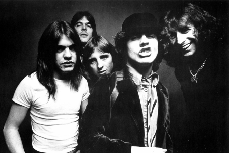 AC/DC Band
