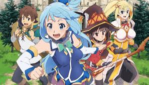 KonoSuba Season 3