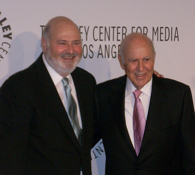Carl Reiner