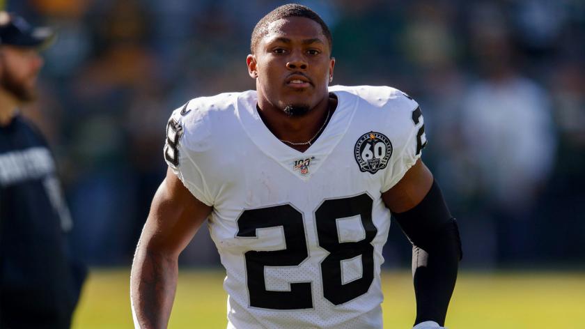 Josh Jacobs