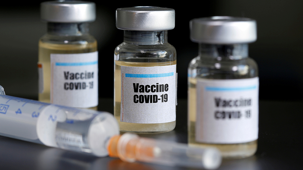 Corona virus vaccine