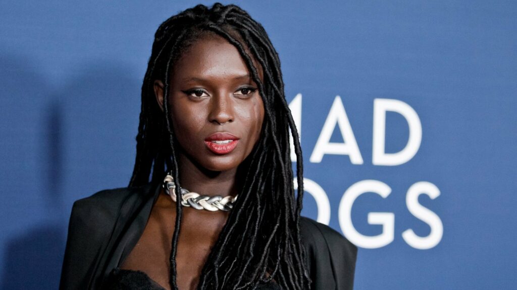 picture Model Jodie Turner-Smith jodie turner smith that make everyone