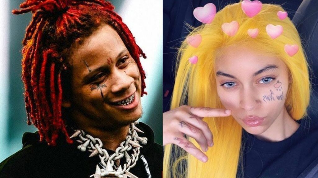 Trippie Redd ex
